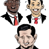 Cruz, Carson and Rubio